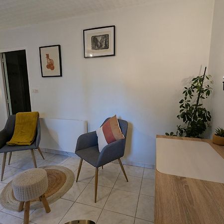 Chez Marie Et Hugo Lägenhet Brest Exteriör bild