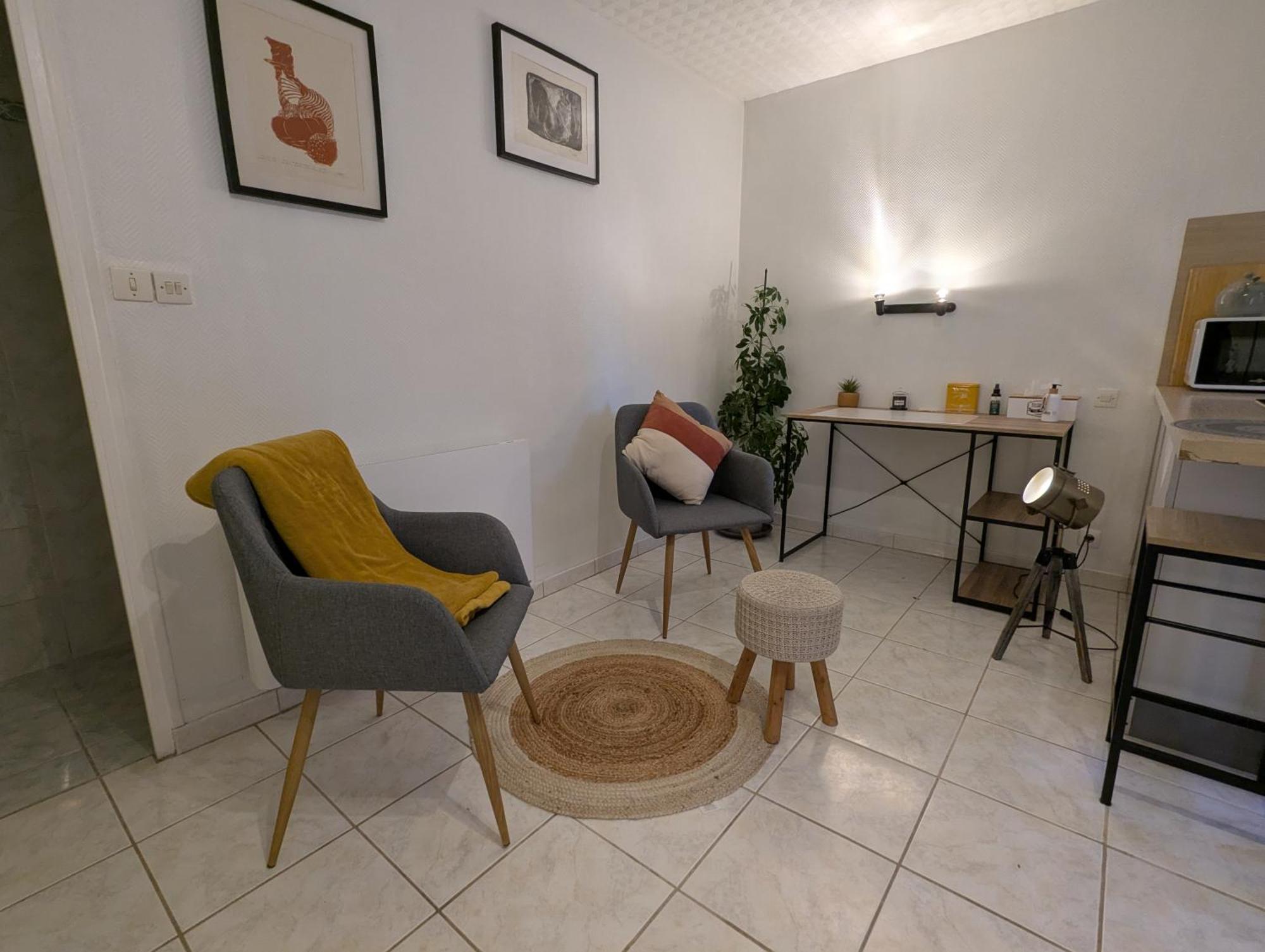 Chez Marie Et Hugo Lägenhet Brest Exteriör bild