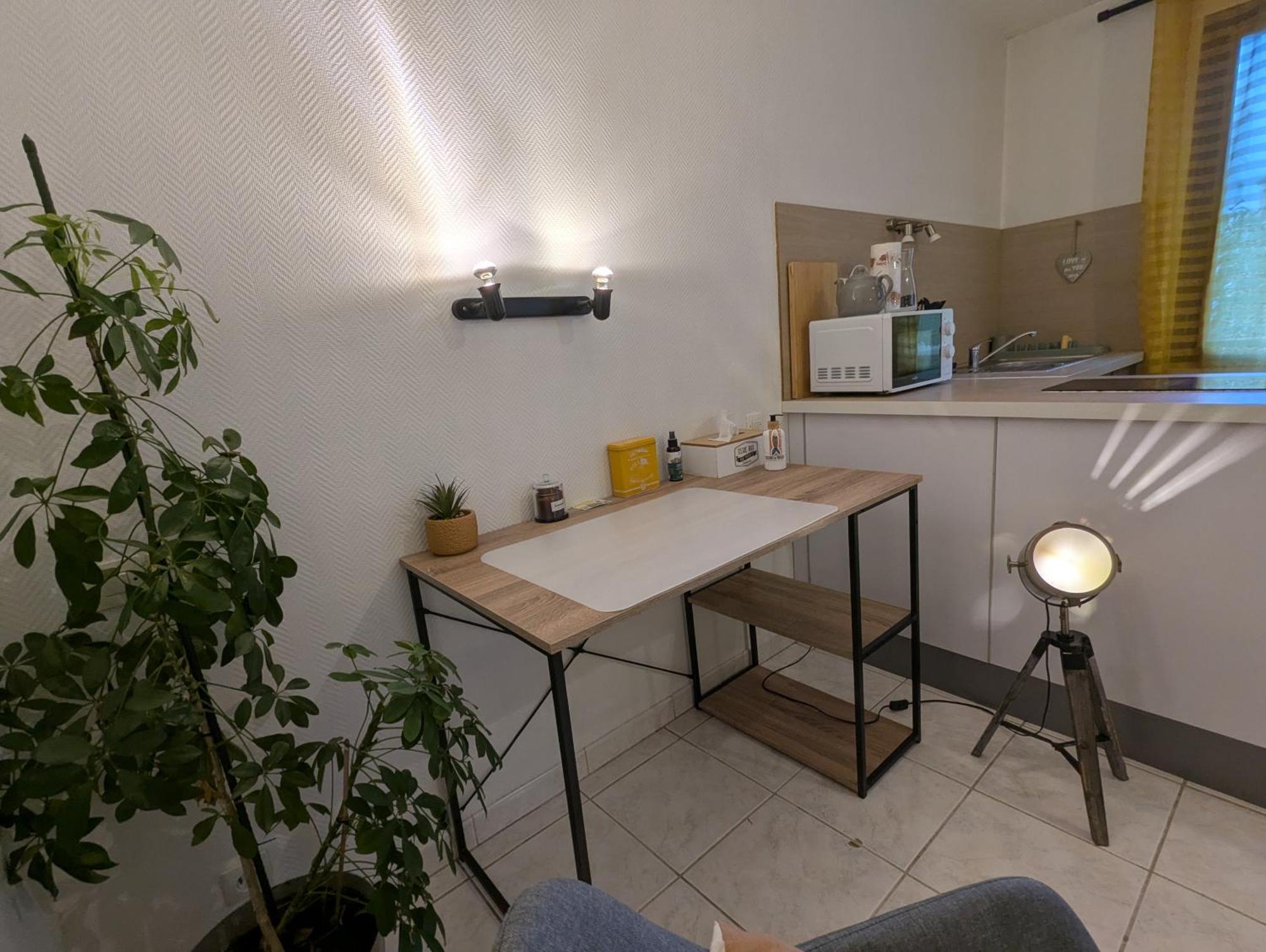 Chez Marie Et Hugo Lägenhet Brest Exteriör bild